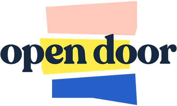 Open Door Charity logo